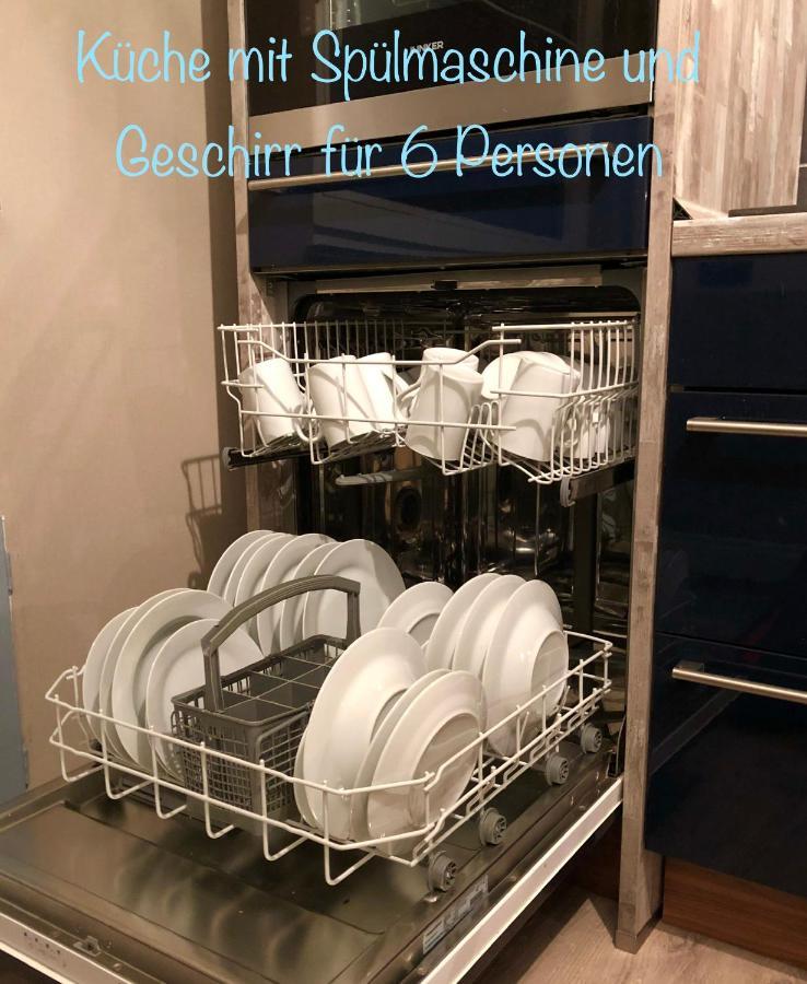 Hof Vierzehnender Im Hohen Venn - 70Qm Fachwerk-Studio - Grosses Wohn-Schlafzimmer Mit Dachterrasse Und Kaminofen - Separate Kueche - Perfekt Fuer Paare - Monschau - Eifel - Hunde Willkommen - Islandpferde Экстерьер фото